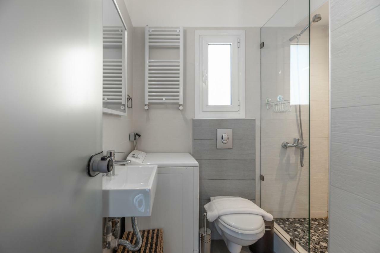 Top Kolonaki Studio+Terrace Stunning Acropolis Views Atény Exteriér fotografie