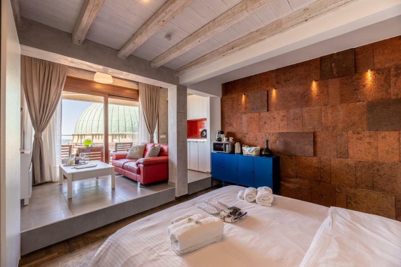 Top Kolonaki Studio+Terrace Stunning Acropolis Views Atény Exteriér fotografie