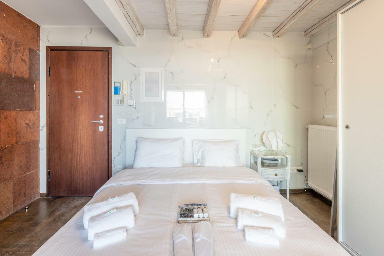 Top Kolonaki Studio+Terrace Stunning Acropolis Views Atény Exteriér fotografie