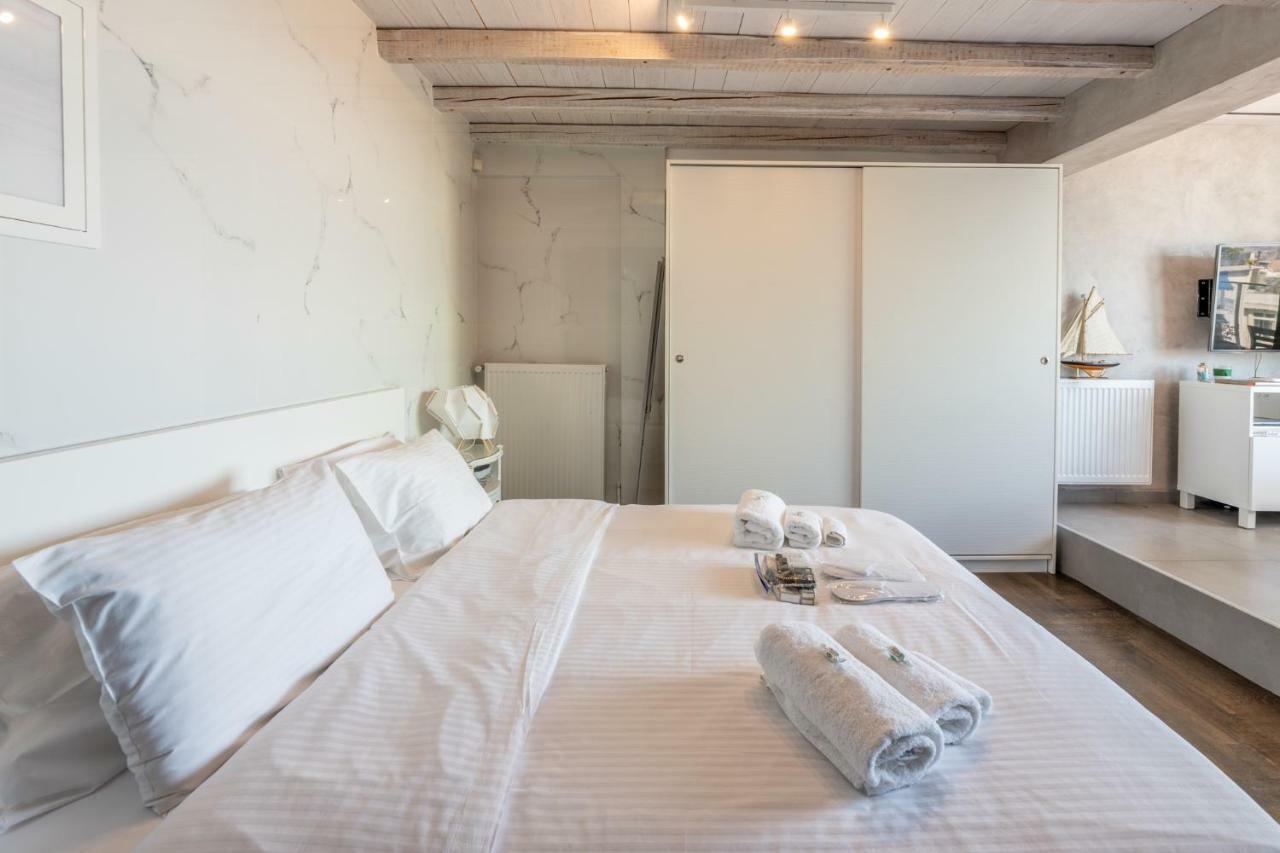 Top Kolonaki Studio+Terrace Stunning Acropolis Views Atény Exteriér fotografie